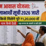PM Awas Yojana Gramin List 2026