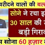 Gold Silver Price Down 2026