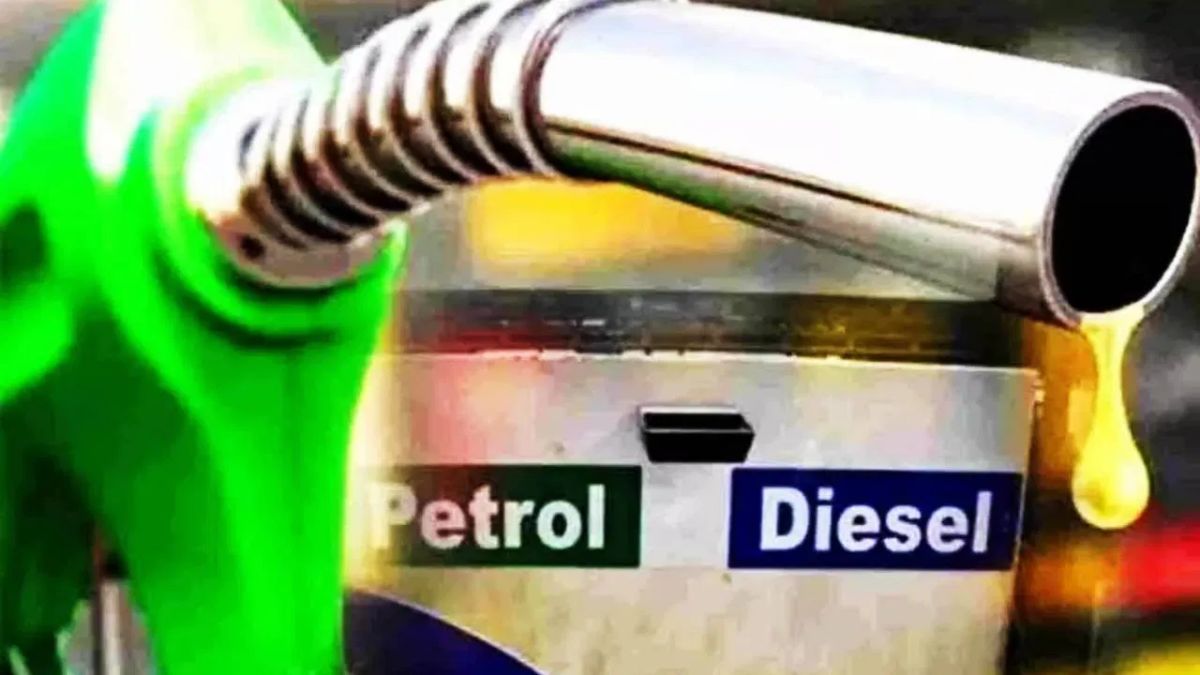 Petrol Diesel Price